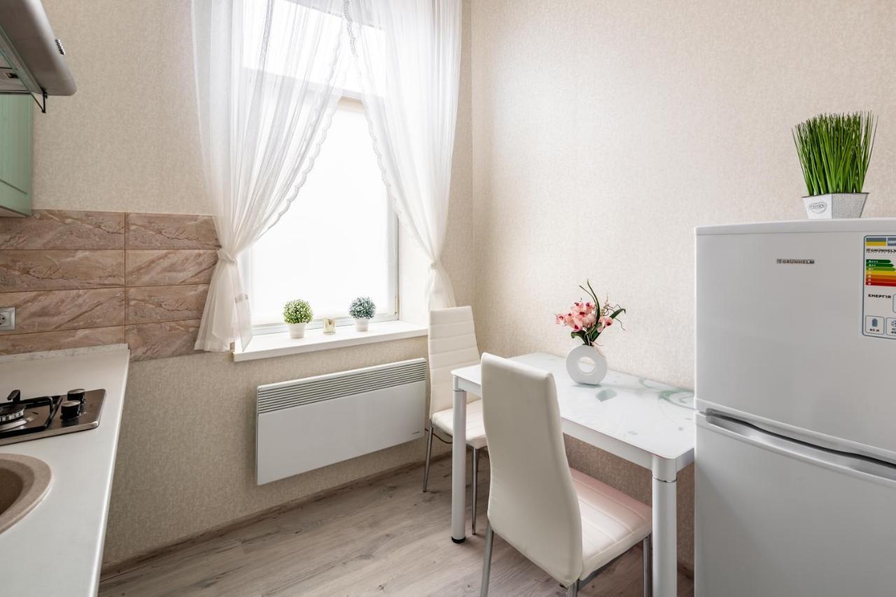 Alfa Apartments Krekhivska 11 Львов Экстерьер фото