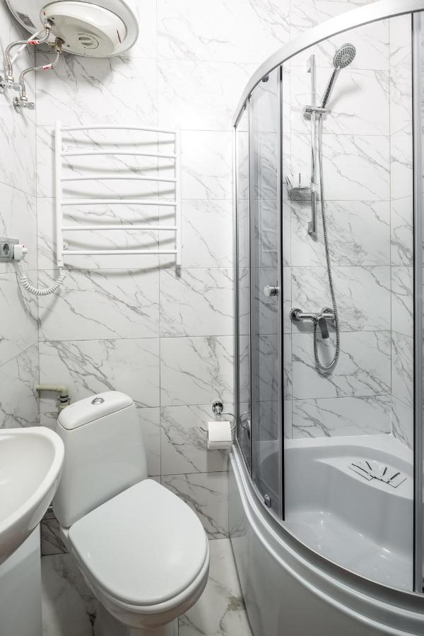 Alfa Apartments Krekhivska 11 Львов Экстерьер фото
